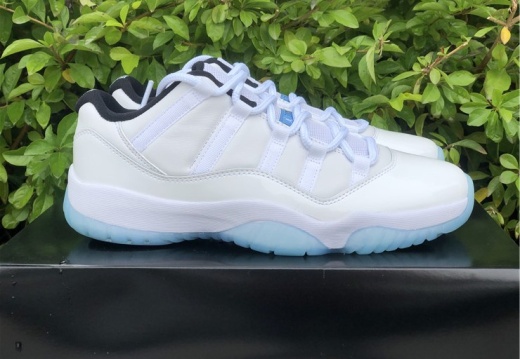 Air Jordan Retro 11 Low Legend Blue AV2187-117  7--13